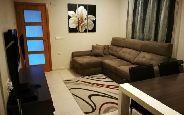 Apartamentos Entremares Calpe