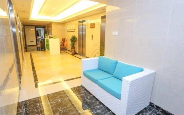 Zunling Apartment (Guangzhou Zengcheng Wanda Plaza)