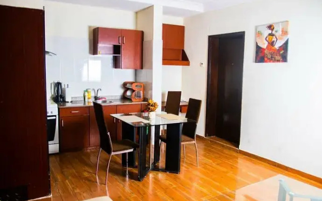 T9 Hotel and Apartments