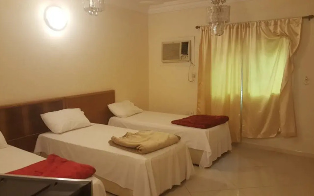Dar Aljeffry Furnished Apartments