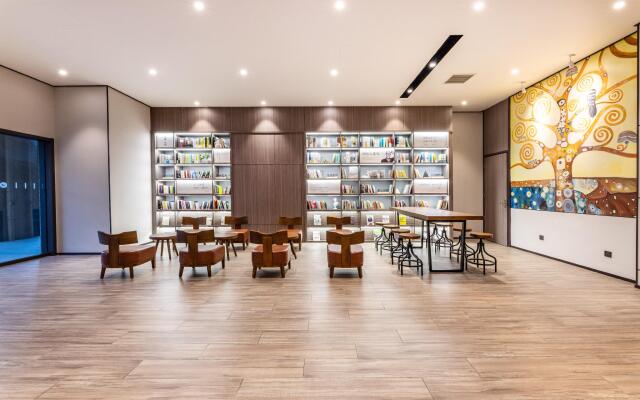 Hanting Hotel Suzhou Industrial Park Feng Huang Xintiandi