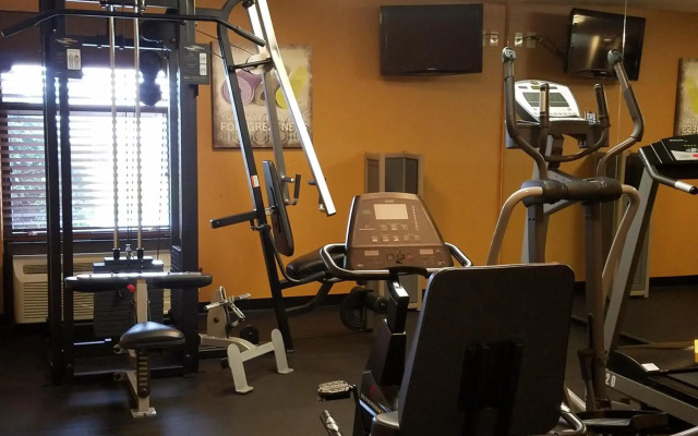 Best Western Martinsville Inn