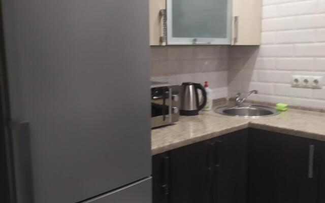 Апартаменты Залесный на улице Орджоникидзе