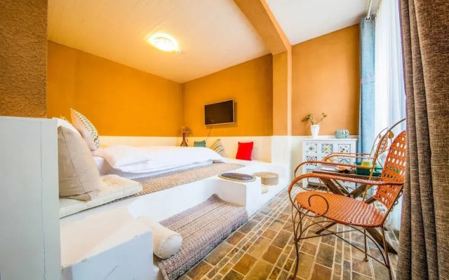 Yiyun Rural Residence WaterGreatWall 26