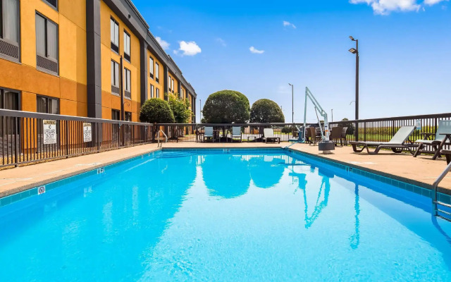 Best Western Tunica Resorts