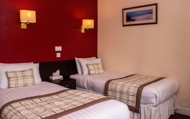 Kings Arms Hotel