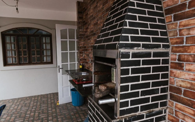 Ótimo sobrado para seu descanso e lazer!!!