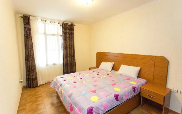 Eden Escape Apartments