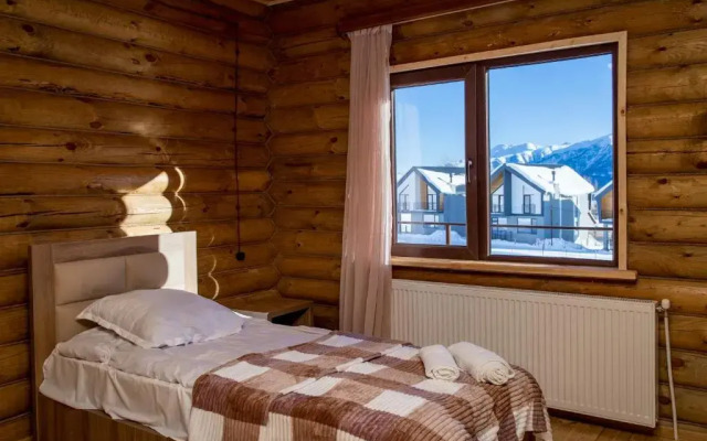 Snow Time Eco Chalet