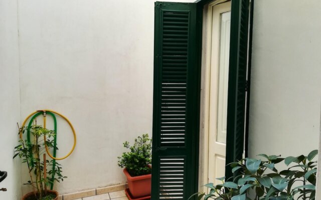 Apartment With one Bedroom in Matino, With Terrace and Wifi - 12 km Fr
