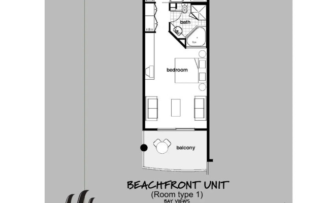 The Waves Apartments