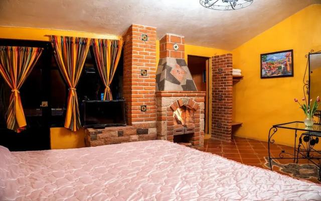 Hotel Estrella de Huasca