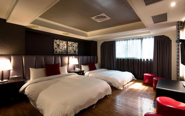 JBG Hotspring Resort Hotel