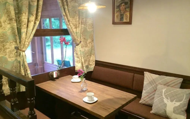 Pension Bergbach