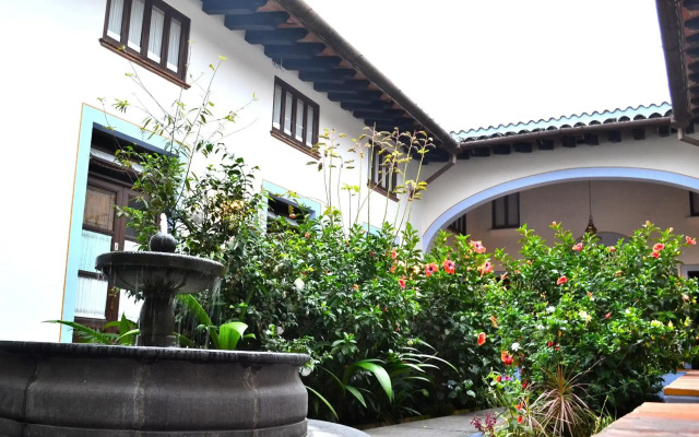 Meson del Alferez Coatepec