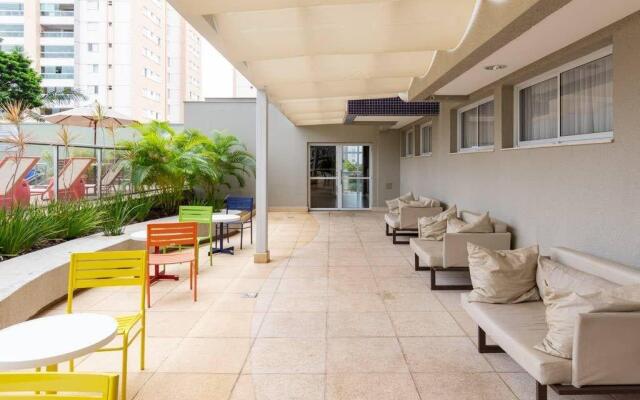 Flat maravilhoso no Setor Bueno - TH807