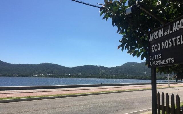 Pousada Jardim Da Lagoa