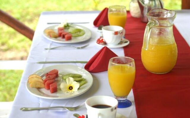 The Sunset Tucano Lodge