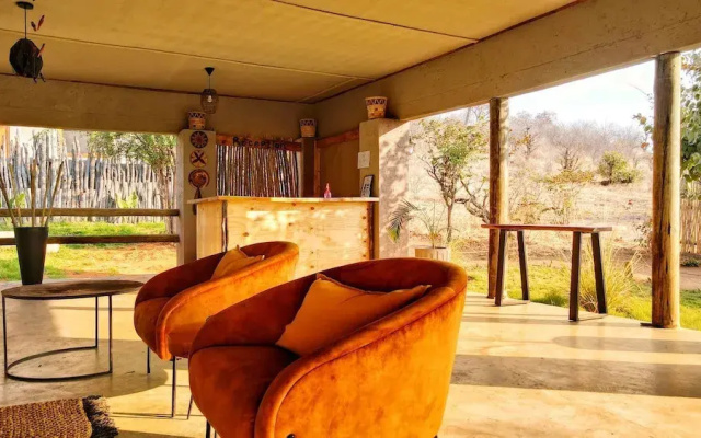 Xhabe Safari Lodge - Chobe