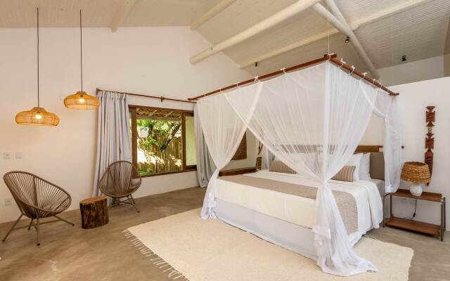 Villa dos Nativos Boutique Hotel