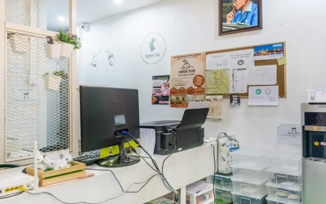 Rabbitat Hostel