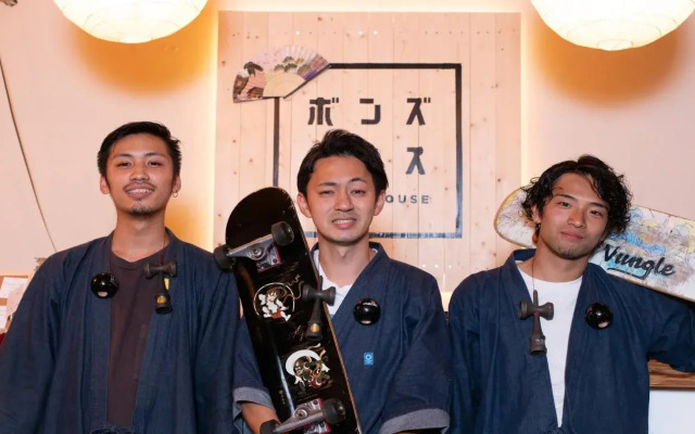 Bonds House Ryogoku-Hostel