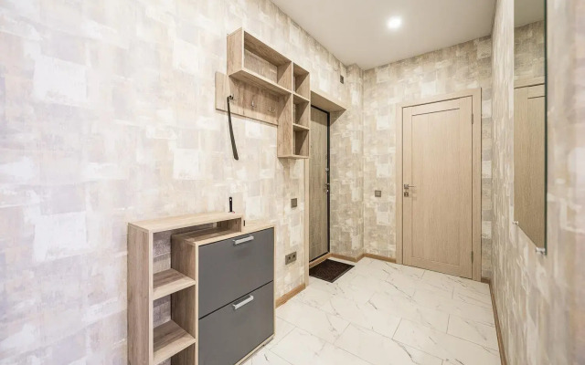 Апартаменты Пять Звезд на Лесопарковой