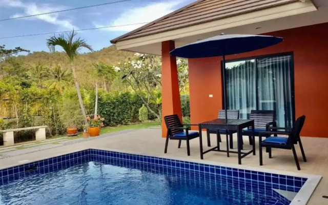 The Eight Boutique Pool Villa - Huahin