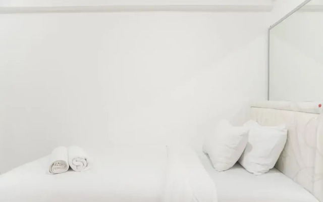 Good And Nice Studio At Green Bay Pluit Apartment