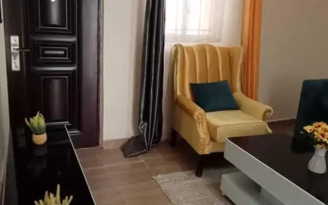 Lux Suites Mellow Apartments Kitengela