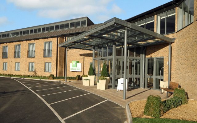 Holiday Inn Huntingdon - Racecourse, an IHG Hotel