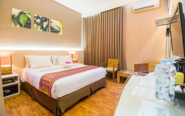 Ox Ville Hotel