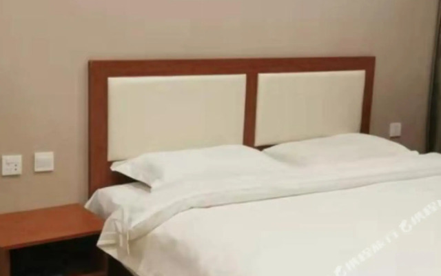 Longteng Hostel Harbin