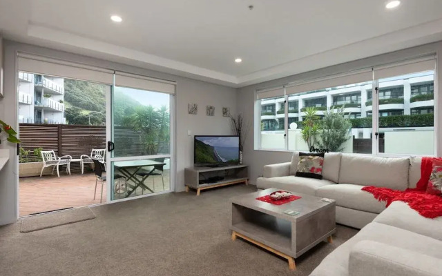 The Beaumont Apartments