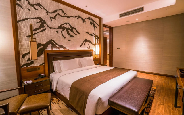 Crowne Plaza Resort Changbaishan Hot Spring by IHG