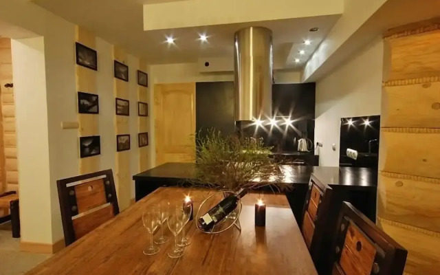 Apartamenty Przy Dolinie Kościeliskiej