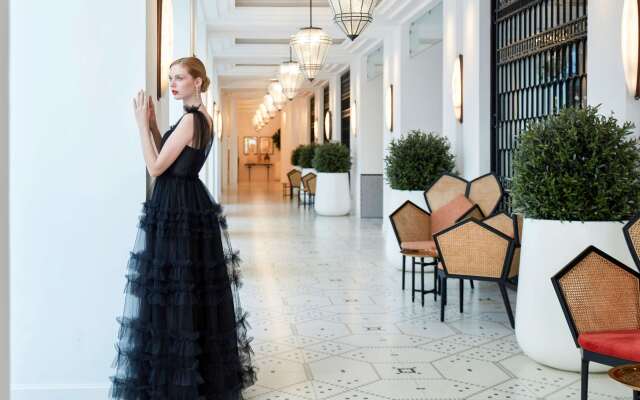 Fairmont La Marina Rabat Sale Hotel And Residences