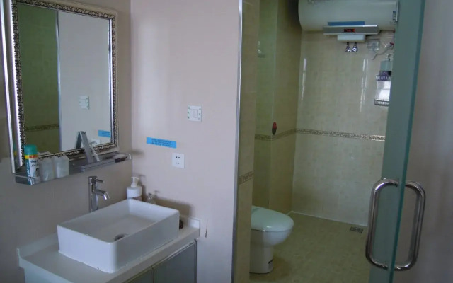 Dalian Ming Rui Jin Feng Apartment