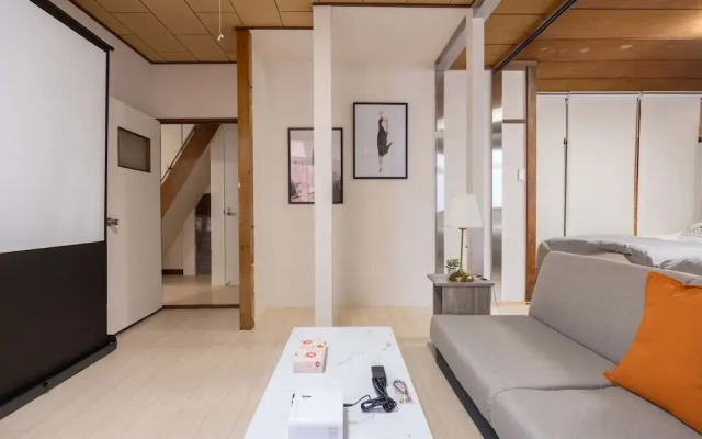 Higashi Komagata Bldg. 2F3F