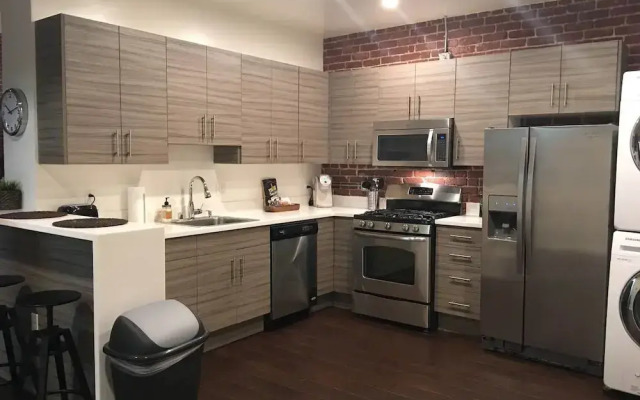 Brand New Huge Ace Hotel Style Loft