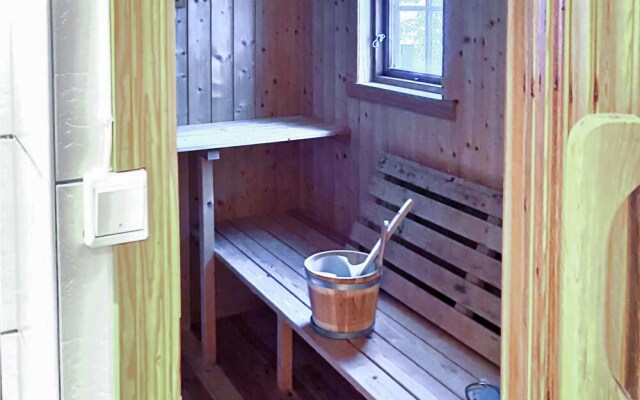 Nice Home in Ål With Wifi and 4 Bedrooms