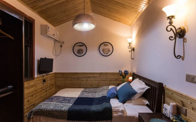 Wuzhen NanYan MuYun Homestay