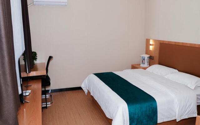 GreenTree Inn Huangshi Huahu Development Zone Daquan Road