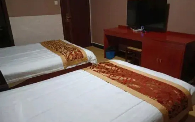 Dingxi Longjin Hotel