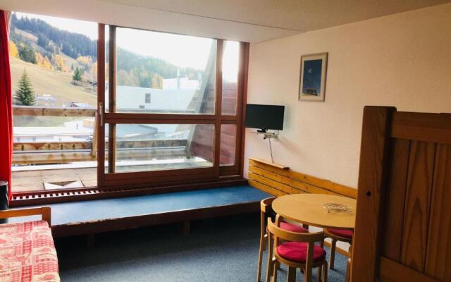 Appartement Les Arcs 1600, 1 pièce, 4 personnes - FR-1-411-335