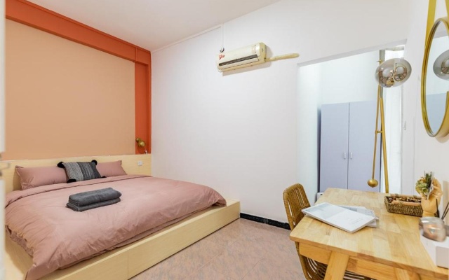 Guangzhou Sports West Railway Station of Tianhe District,Locals Hotels Apartment00185140 – Guest Rooms – Guangzhou
