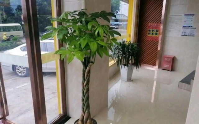 Foshan Mingdu Business Hotel