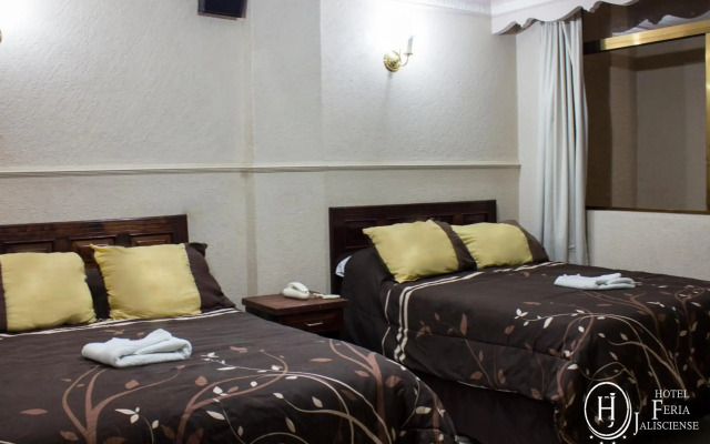 Hotel Feria Jalisciense
