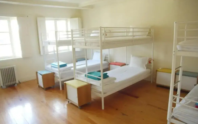 Santiago 31 Hostel