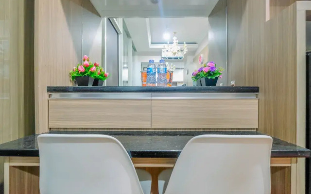1BR Apartment Atlanta Residences next to RS Bunda Margonda